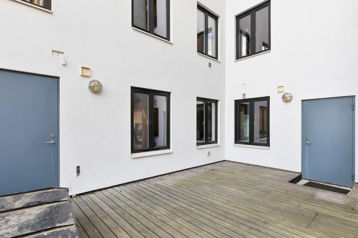 Apartment Luxury 4-bedroom In Oslo's Heart - Walk To Major Attractions