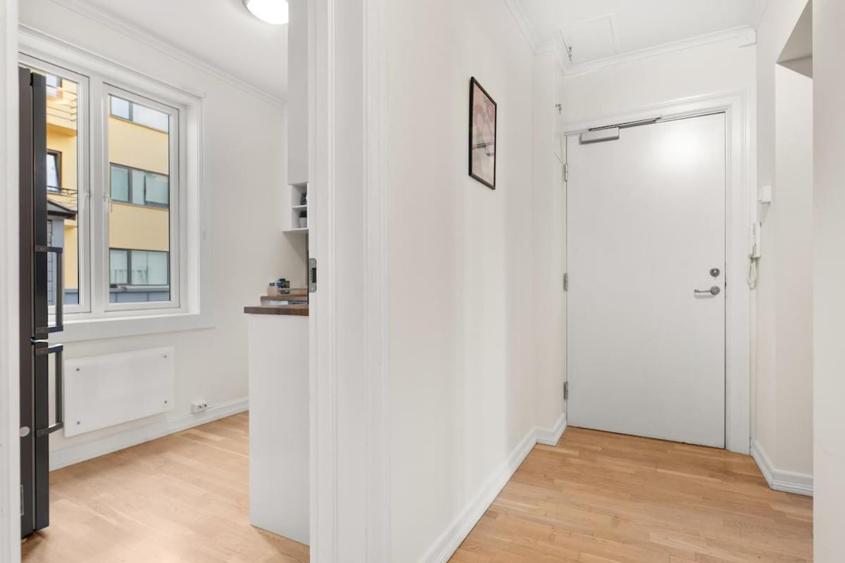 Luxury 4-bedroom In Oslo's Heart - Walk To Major Attractions Apartment Oslo