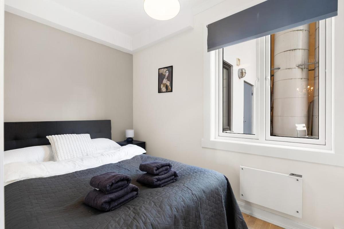 Apartment Luxury 4-bedroom In Oslo's Heart - Walk To Major Attractions Oslo