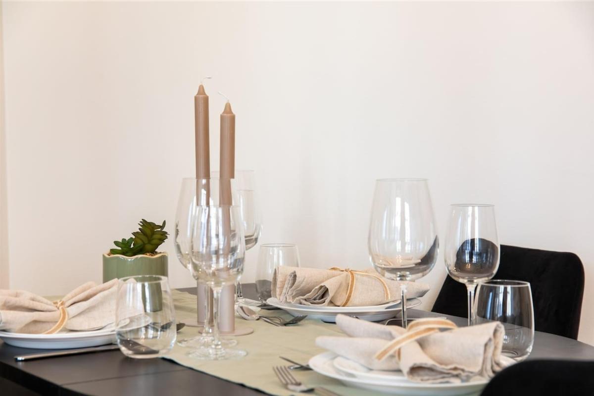 Luxury 4-bedroom In Oslo's Heart - Walk To Major Attractions Apartment