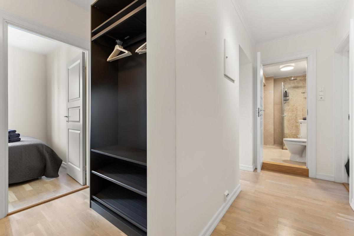 Apartment Luxury 4-bedroom In Oslo's Heart - Walk To Major Attractions *