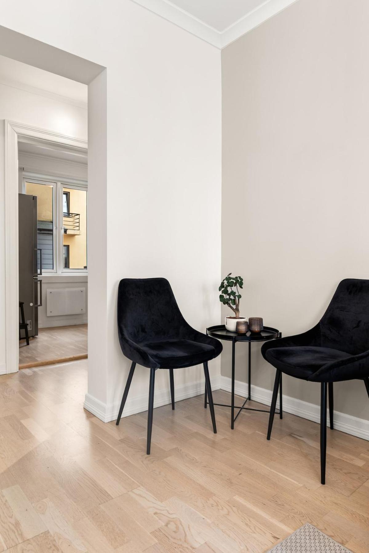 Luxury 4-bedroom In Oslo's Heart - Walk To Major Attractions Oslo