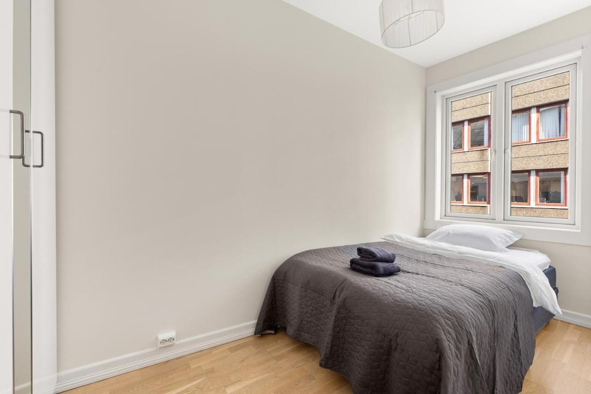 Luxury 4-bedroom In Oslo's Heart - Walk To Major Attractions Apartamento Oslo